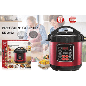 Sokany 5 Litre Pressure Cooker - Image 6
