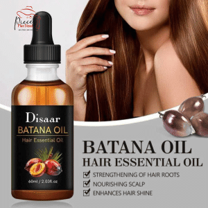 Batana Oil Full Hair Care Set - Image 4