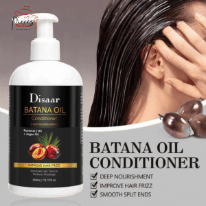 Batana Oil Shampoo & Conditioner - Image 5