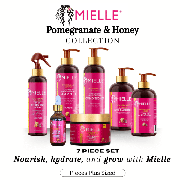 MIELLE Full Set Hair Care