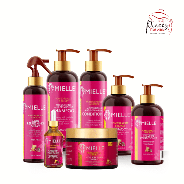 MIELLE Full Set Hair Care MIELLE Full Set Hair Care