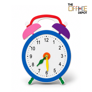 Foam Clock