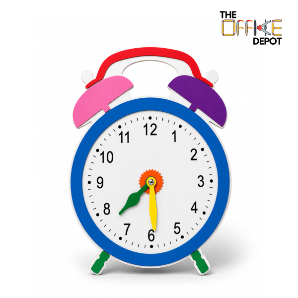 Foam Clock