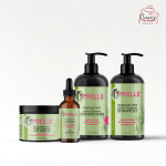Mielle Rosemary Mint Full Hair Care Set