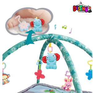 Baby Play Gym Mat - Image 6