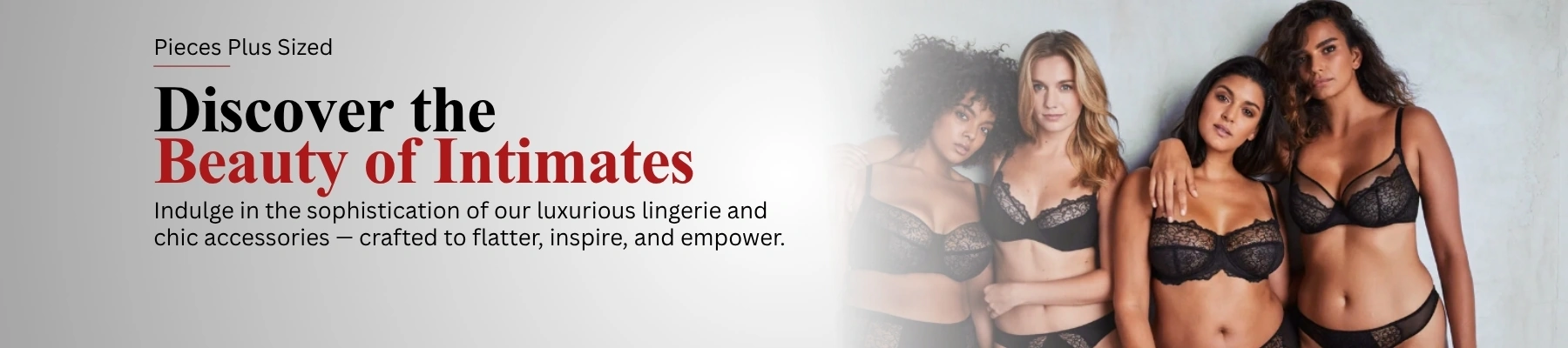 Pieces Plus Sized