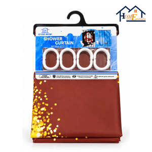 Waterproof Shower Curtain - Image 9
