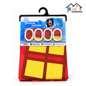 Waterproof Shower Curtain - Image 10