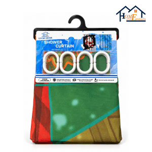Waterproof Shower Curtain - Image 11
