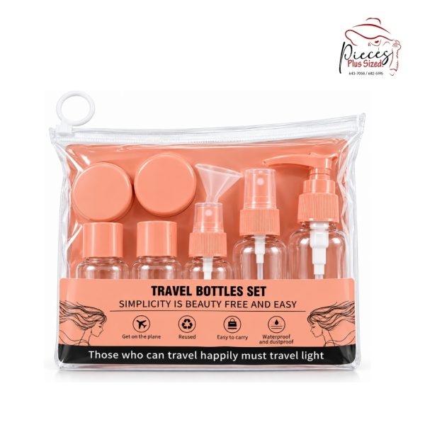 Travel Bottle Set