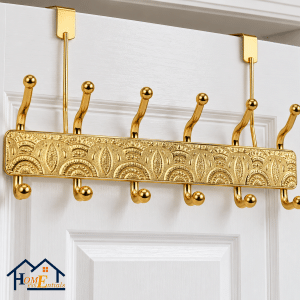 Multi-Purpose Over-the-Door Rack - Image 4