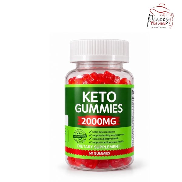 Keto Gummies 2000mg