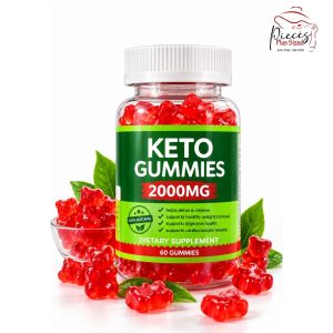Keto Gummies 2000mg – Dietary Supplement - Image 3