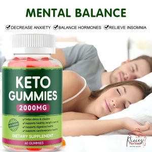 Keto Gummies 2000mg – Dietary Supplement - Image 6