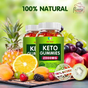 Keto Gummies 2000mg – Dietary Supplement - Image 10