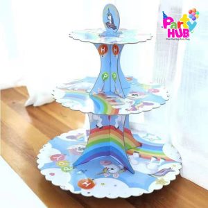 Unicorn-Themed Cupcake Stand - Image 5