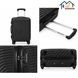 3-Piece Luggage Set – Travel Suitcases - Image 4