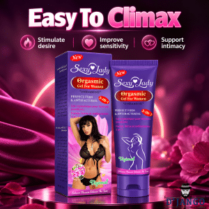 Women's Orgasmic Sensation Gel – Intimate Wellness Gel - Image 4