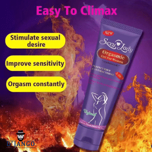 Women's Orgasmic Sensation Gel – Intimate Wellness Gel - Image 6