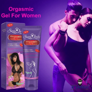 Women's Orgasmic Sensation Gel – Intimate Wellness Gel - Image 7