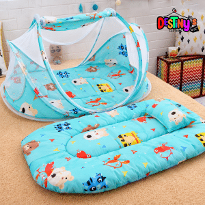 Portable Baby Bed – Travel Beds for Infants - Image 3
