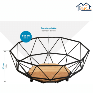 Multi-Purpose Fruit Bowl - Image 3
