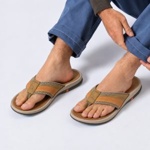 Men's Casual Slippers – Comfortable Everyday Footwear - Image 8