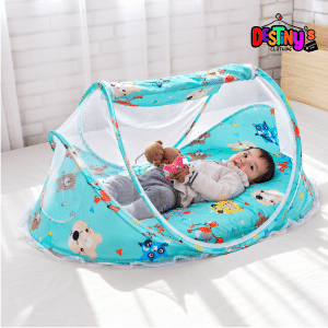 Portable Baby Bed – Travel Beds for Infants - Image 4