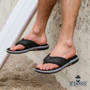 Men's Casual Slippers – Comfortable Everyday Footwear - Image 10