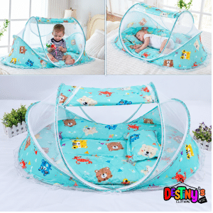 Portable Baby Bed – Travel Beds for Infants - Image 6