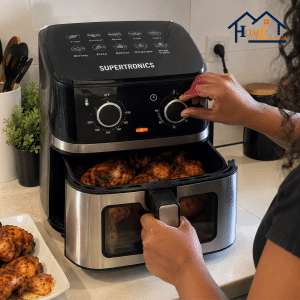 Supertronics 7L Air Fryer - Image 6